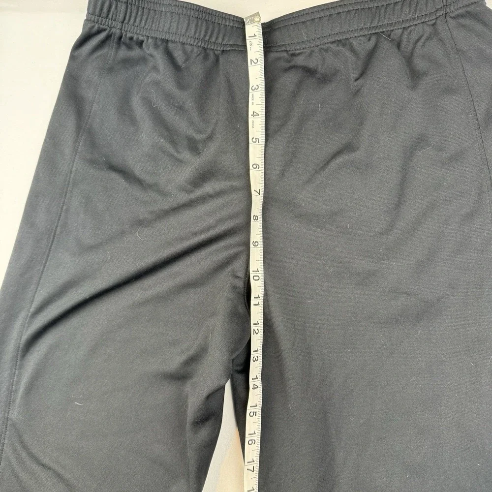 Under Armour Youth‎ XL Black Sweat Pants Lounge Baseball Athletic Loose Fit